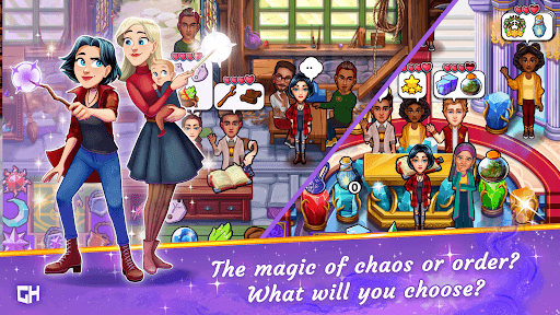 Arcane Arts Magic Management 2 screenshot 8 - screenshot