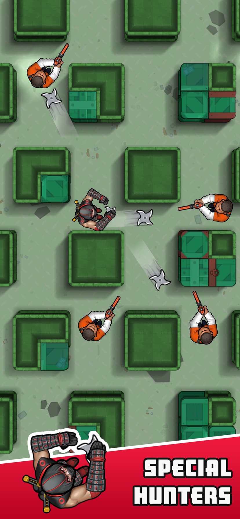 Hunter Assassin screenshot 8 - screenshot