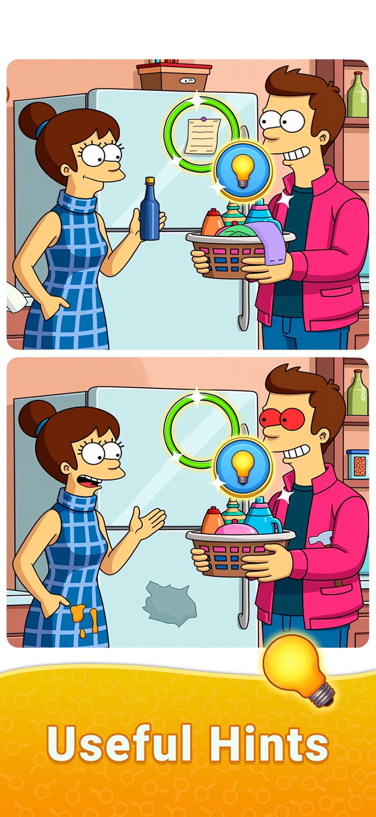 Find Differences Hidden Spot screenshot 3 - screenshot