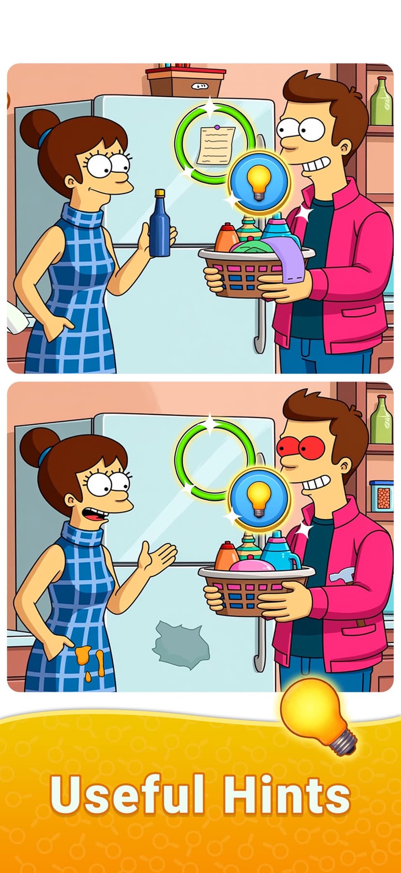 Find Differences Hidden Spot screenshot 3 - screenshot
