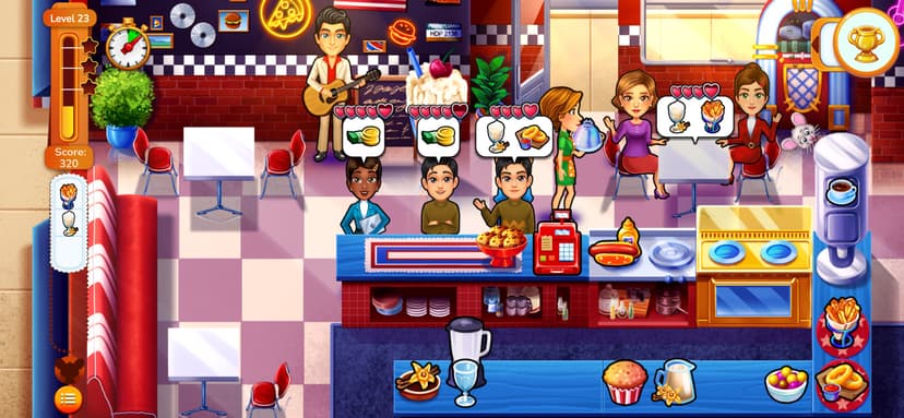 Delicious: The First Course screenshot 5 - screenshot