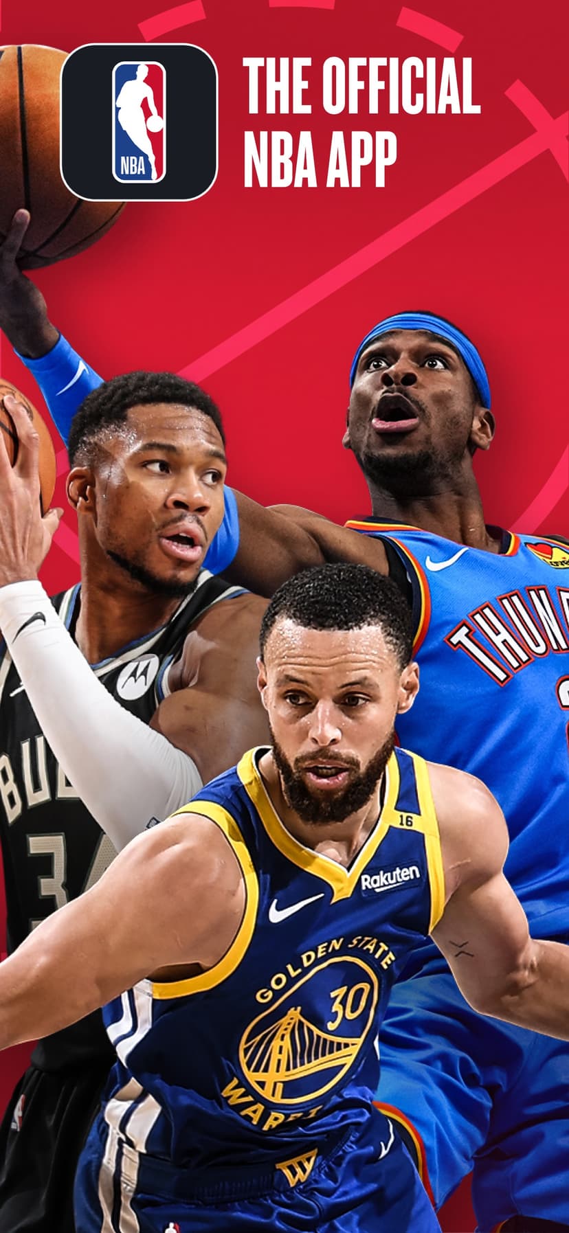NBA: Live Games & Scores screenshot 1 - screenshot