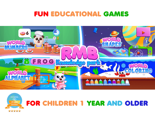 RMB Games 1: Toddler Games screenshot 9 - screenshot