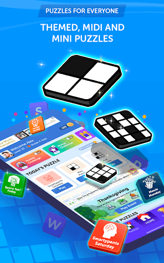 Crosswords With Friends screenshot 6 - screenshot