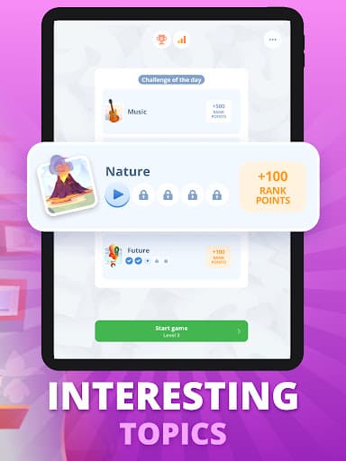 Crostic Guru - Guess The Words screenshot 14 - screenshot