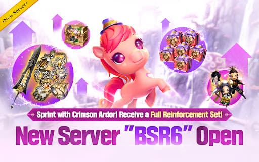 Blade&Soul Revolution screenshot 6 - screenshot