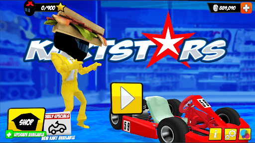 Kart Stars screenshot 13 - screenshot