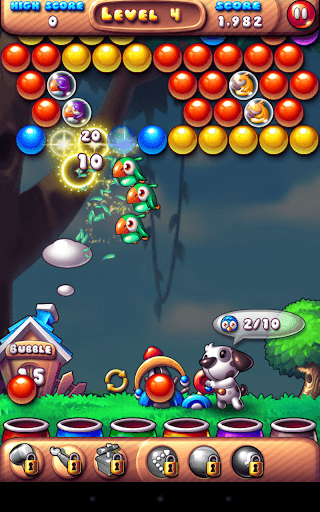 Bubble Bird Rescue screenshot 11 - screenshot