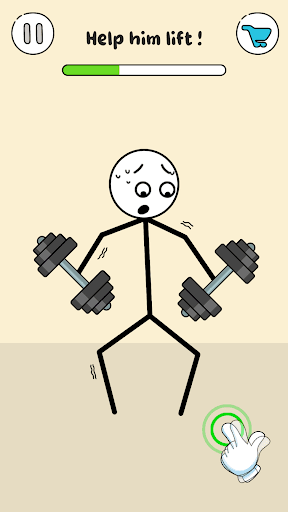 Tap Fighter: Don't Get Caught screenshot 2 - screenshot