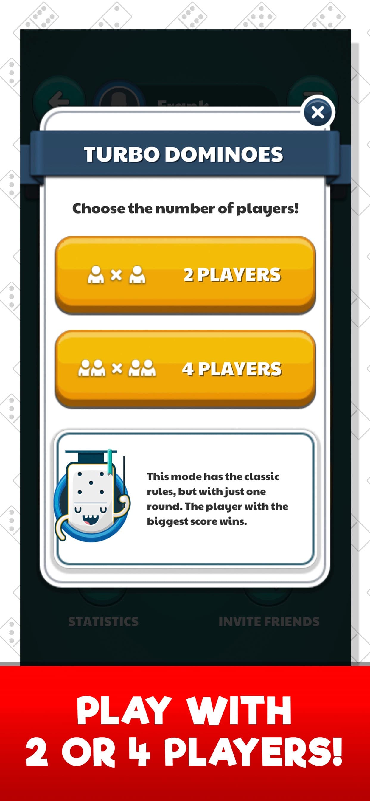 Dominoes Jogatina: Board Games screenshot 5 - screenshot