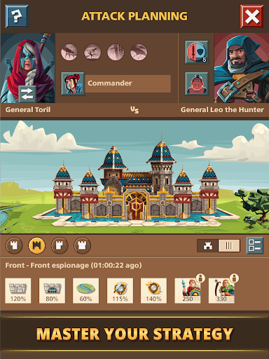 Empire: Four Kingdoms screenshot 14 - screenshot