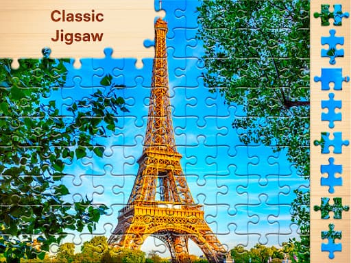 Jigsaw Puzzles - Puzzle Games screenshot 9 - screenshot