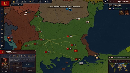 Age of History 3 screenshot 9 - screenshot