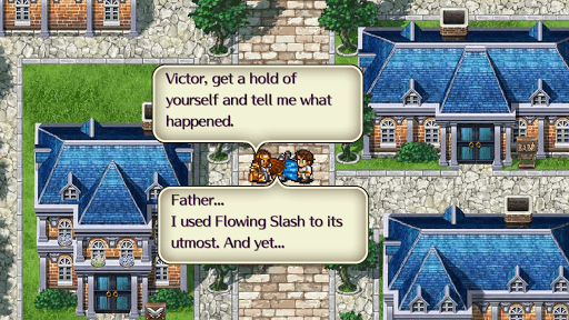 Romancing SaGa 2 screenshot 12 - screenshot