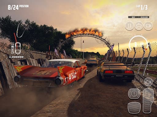 Wreckfest Try & Buy screenshot 18 - screenshot