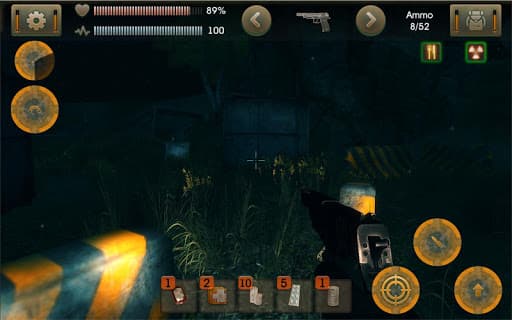 The Sun Evaluation Shooter RPG screenshot 7 - screenshot