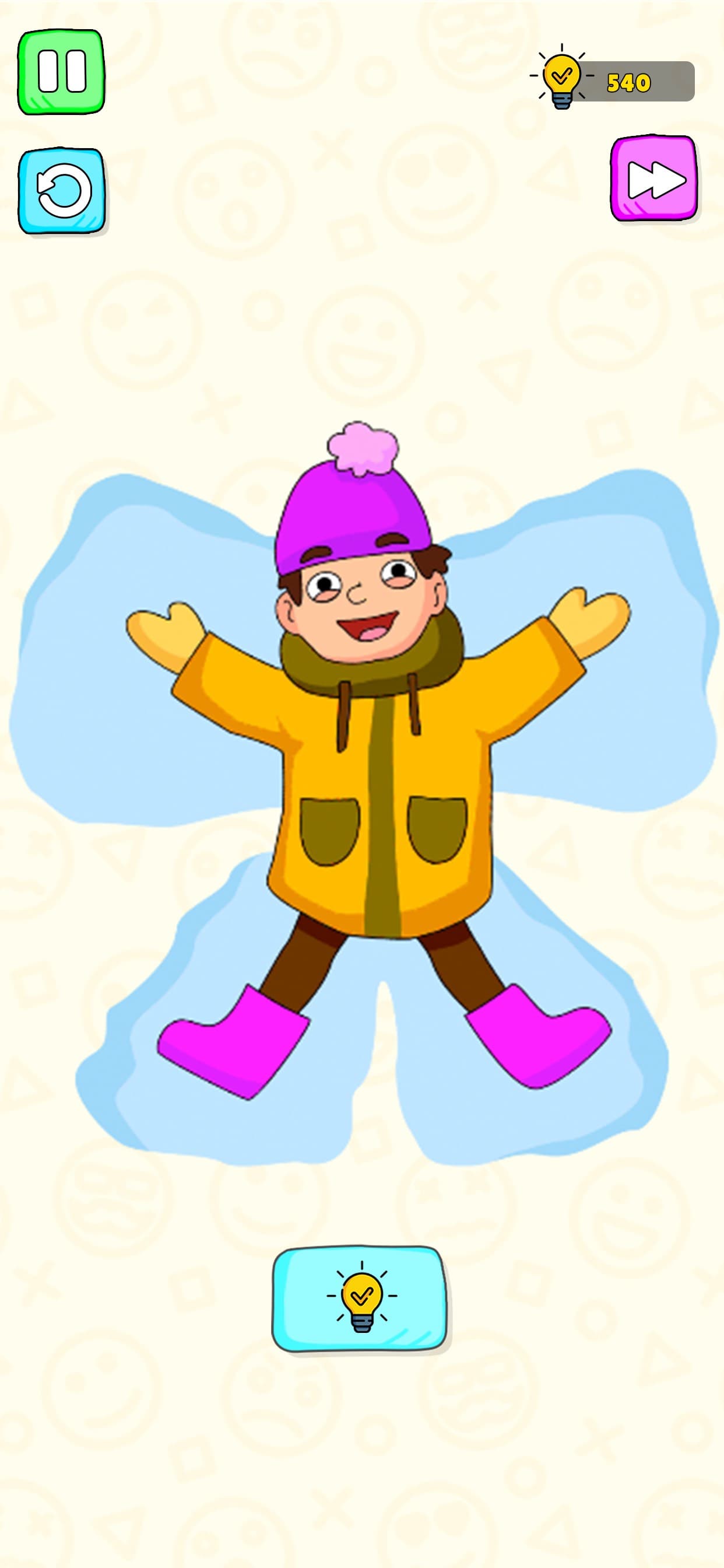 Tik Brainzot Tap Chill & Relax screenshot 2 - screenshot