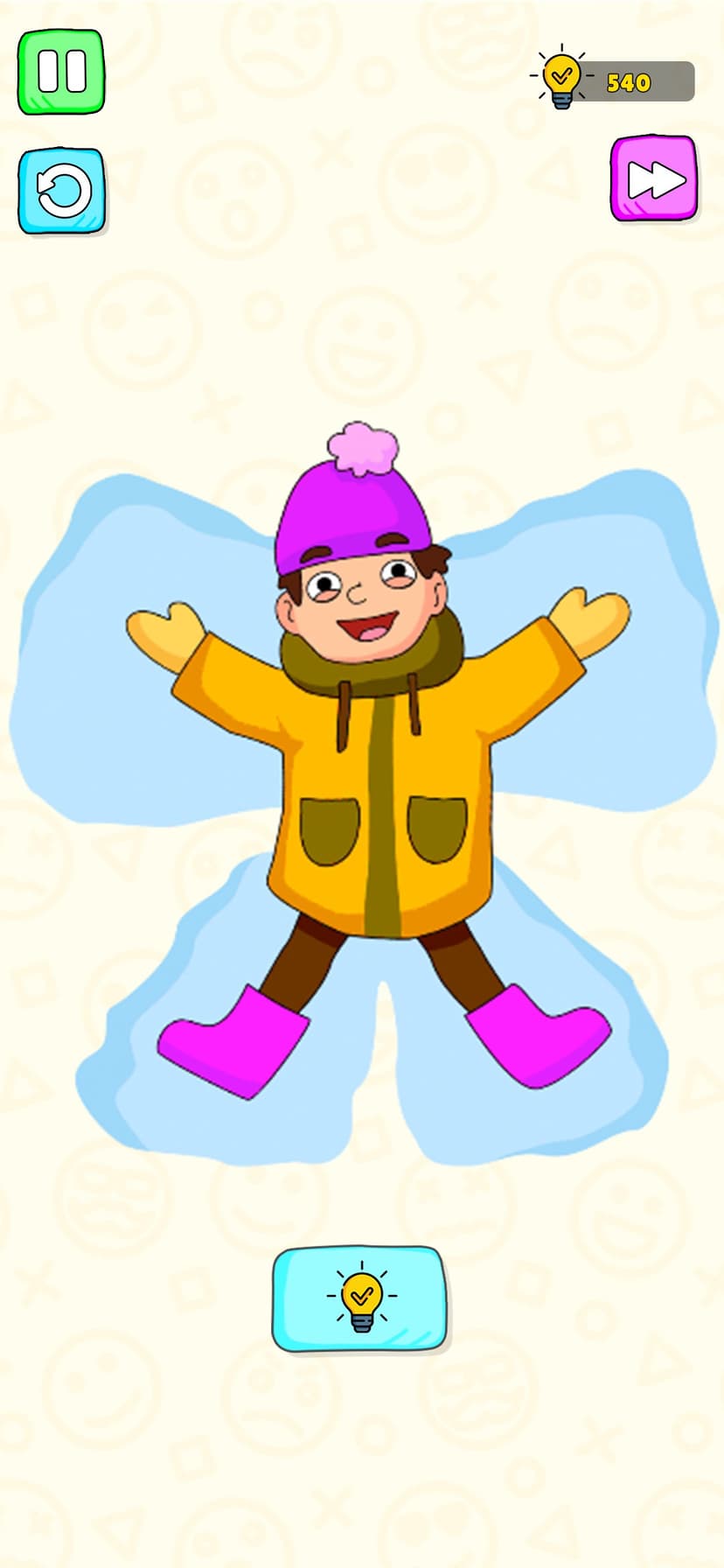 Tik Brainzot Tap Chill & Relax screenshot 2 - screenshot