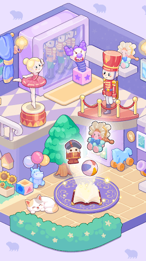 Fairy Room - Decor Game screenshot 8 - screenshot