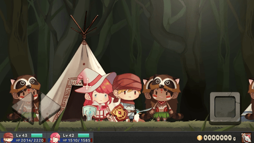 Fairy Knights -Story based RPG screenshot 16 - screenshot