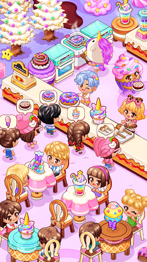 Billionaire Chef: Idle Tycoon screenshot 16 - screenshot