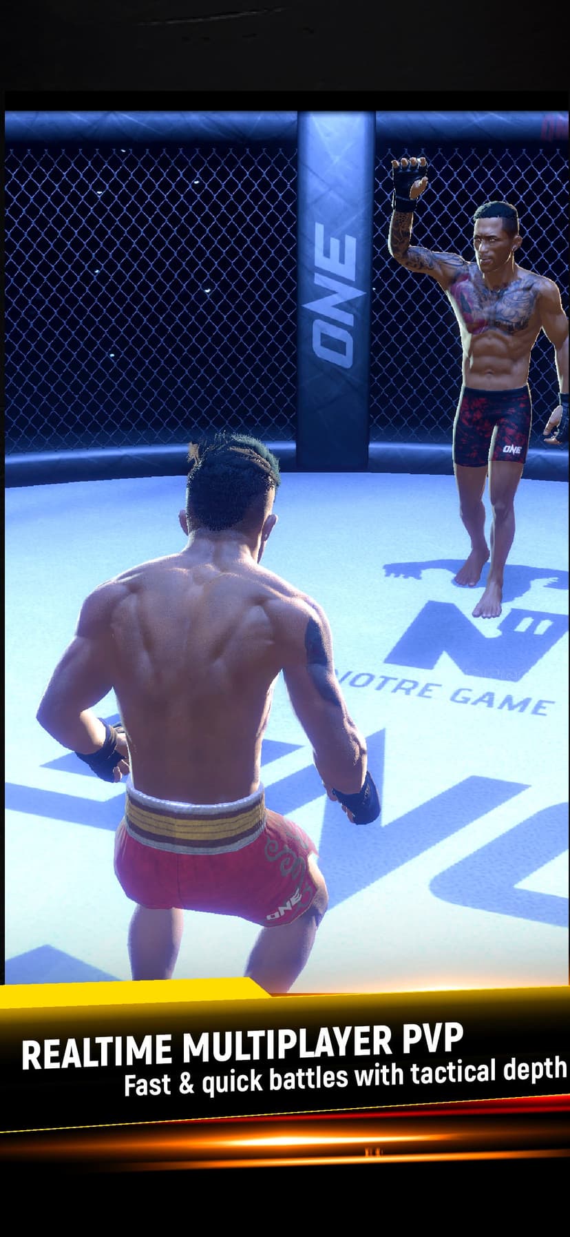 ONE Fight Arena screenshot 3 - screenshot