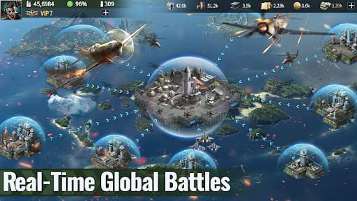 War Games - Commander screenshot 11 - screenshot