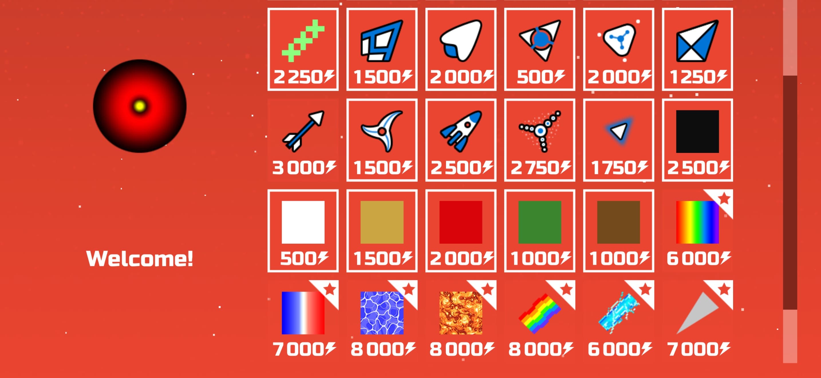 Space Waves - CrazyGames screenshot 4 - screenshot