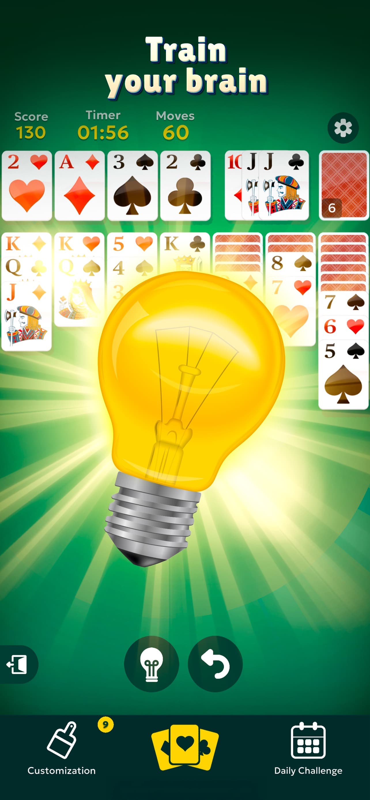 Solitaire - Classic Edition screenshot 2 - screenshot