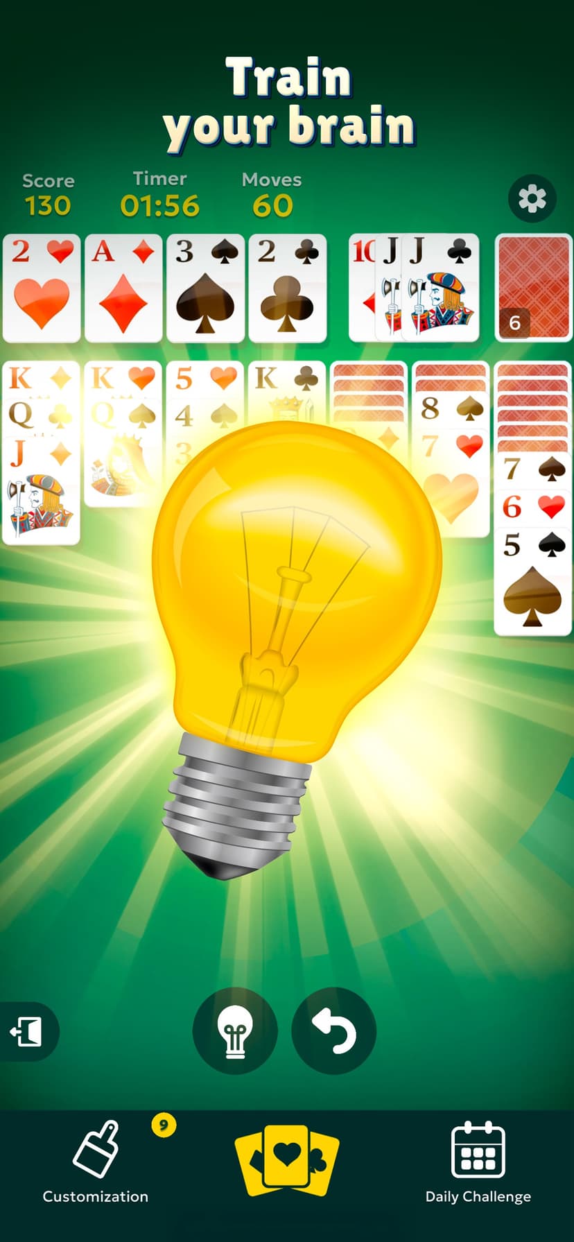 Solitaire - Classic Edition screenshot 2 - screenshot