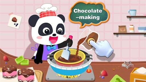 Little Panda's Snack Factory screenshot 8 - screenshot