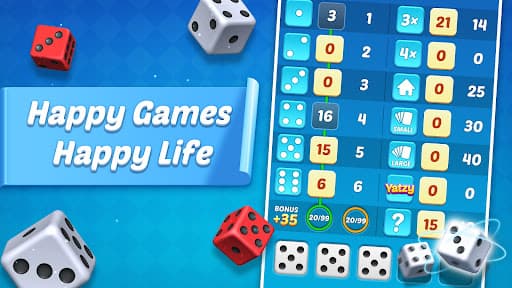 Yatzy - Classic Dice Game screenshot 14 - screenshot