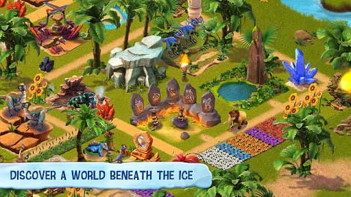 Ice Age Village screenshot 8 - screenshot