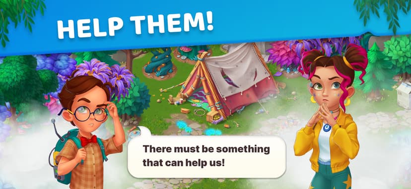 Mystery Farm: Family Adventure screenshot 7 - screenshot