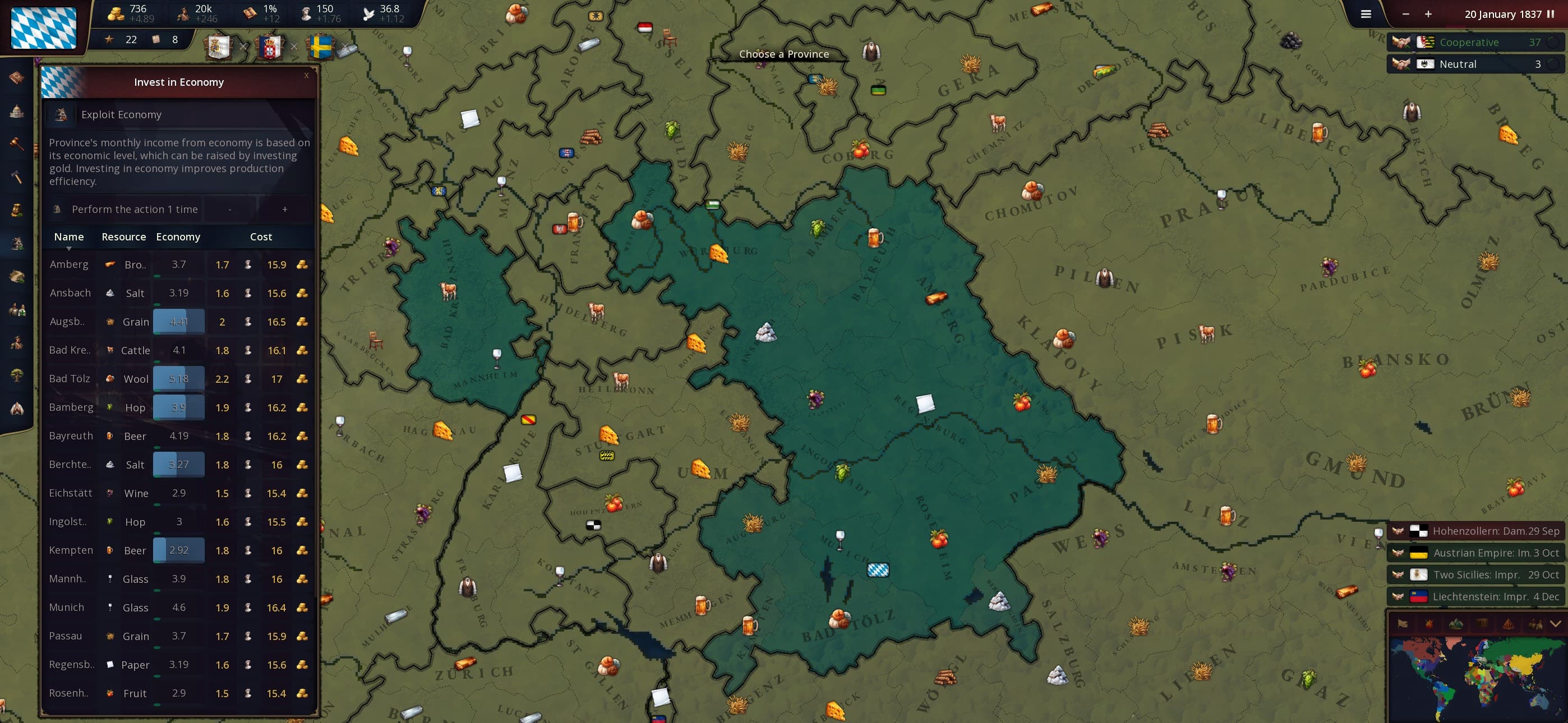 Age of History 3 screenshot 3 - screenshot