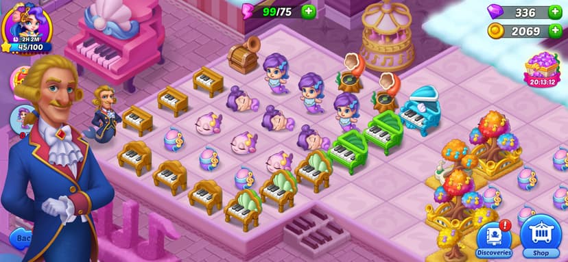 Merge Legend-Fun Puzzle Game screenshot 5 - screenshot