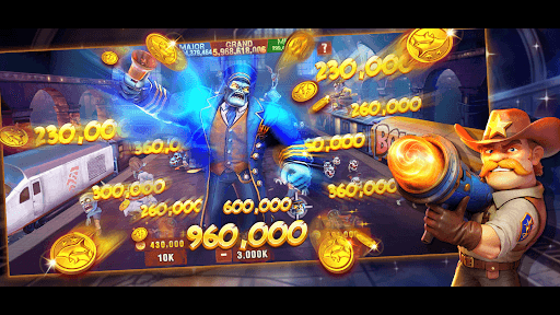 Ocean Fishooter-fishing king 3 screenshot 10 - screenshot