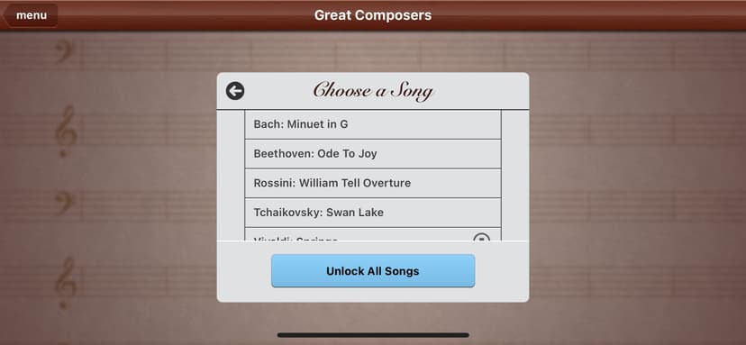 Grand Piano Keyboard&Metronome screenshot 4 - screenshot