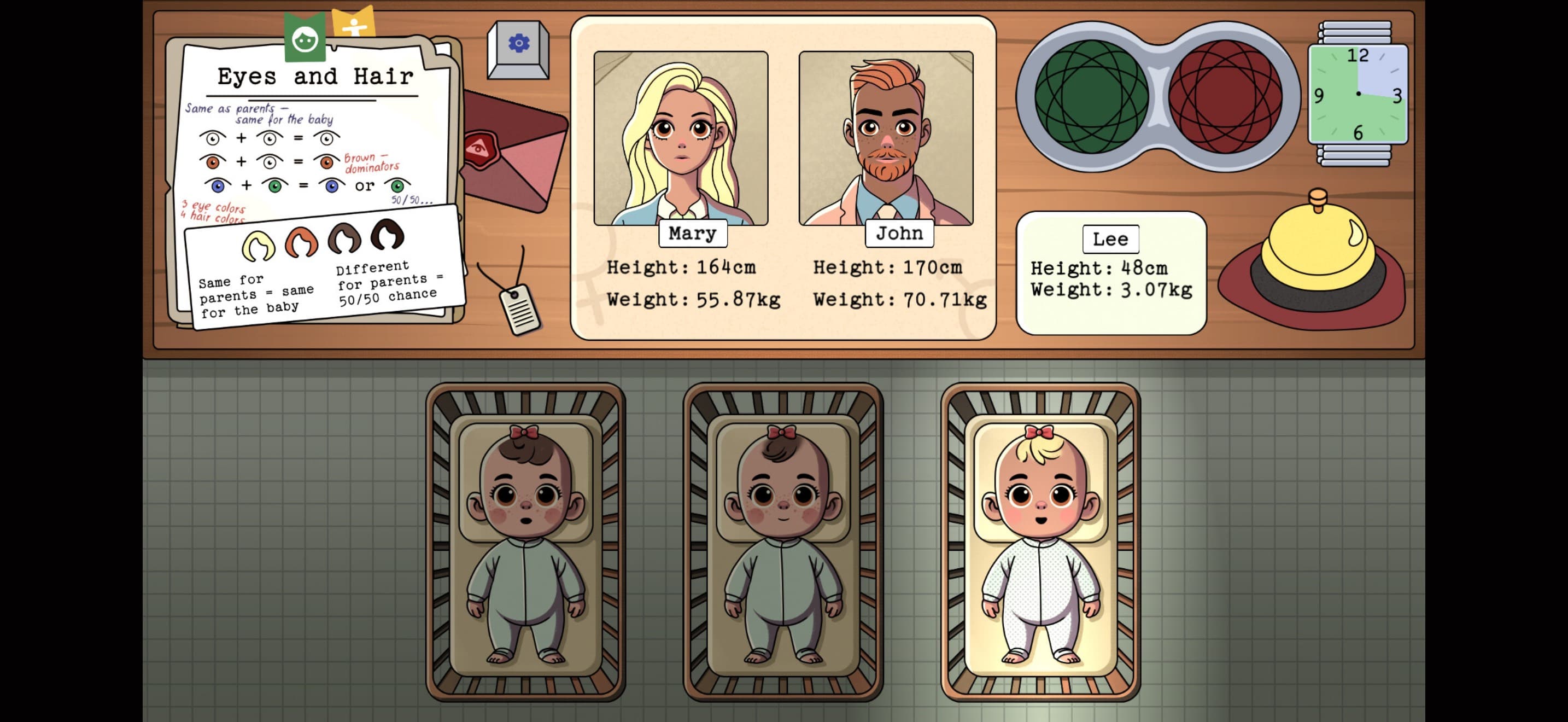 Ministry of Order: Prologue screenshot 4 - screenshot