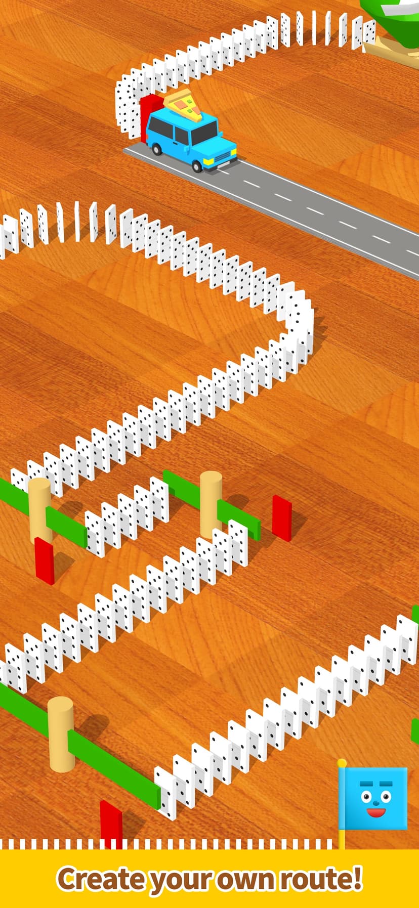 Pocket Marble Runs screenshot 7 - screenshot