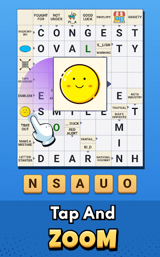 Crossword Go! screenshot 12 - screenshot