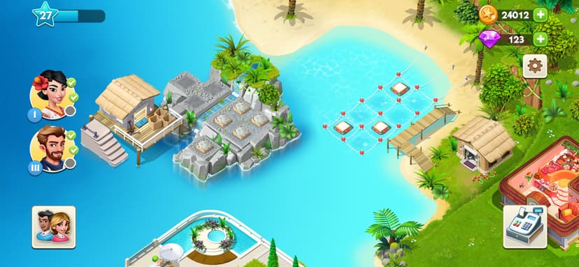 My Spa Resort screenshot 9 - screenshot