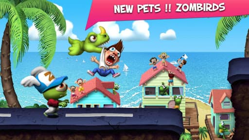 Zombie Tsunami screenshot 1 - screenshot