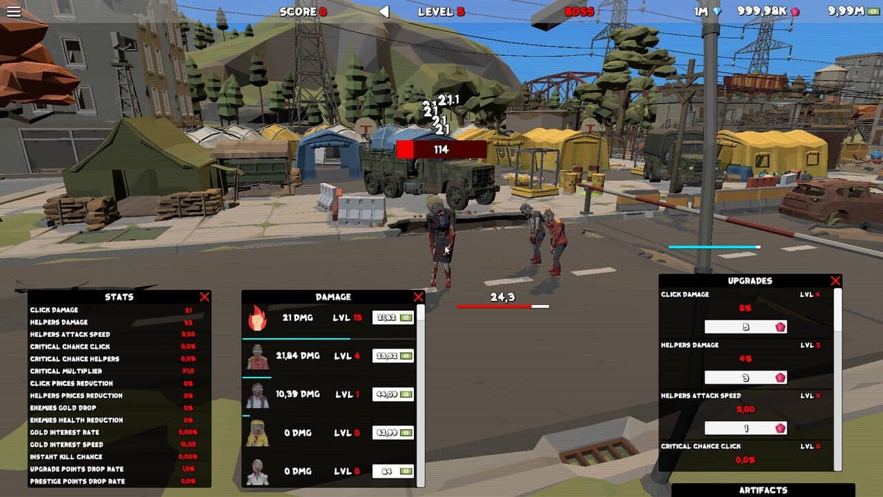 Null - screenshot