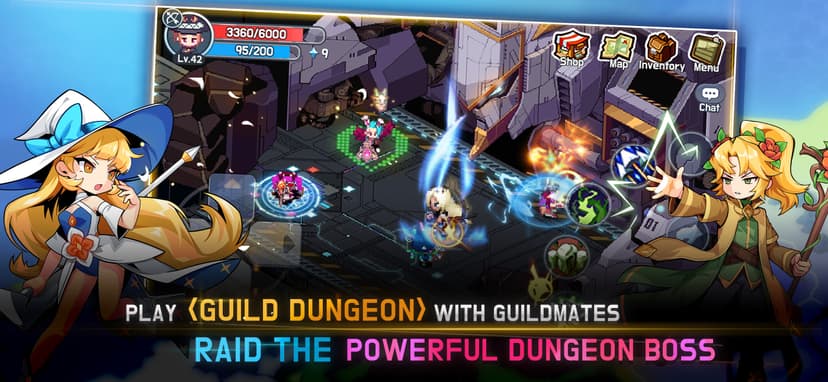The World of Magic: IMO screenshot 3 - screenshot