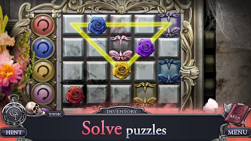 Grim Tales 17: Hidden Objects screenshot 2 - screenshot
