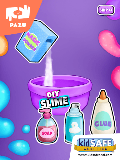 Squishy Slime Maker For Kids screenshot 13 - screenshot