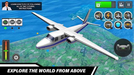 Pilot Simulator: Airplane Game screenshot 14 - screenshot