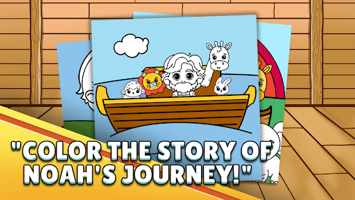 Noah's Ark: Kids Bible Game screenshot 4 - screenshot