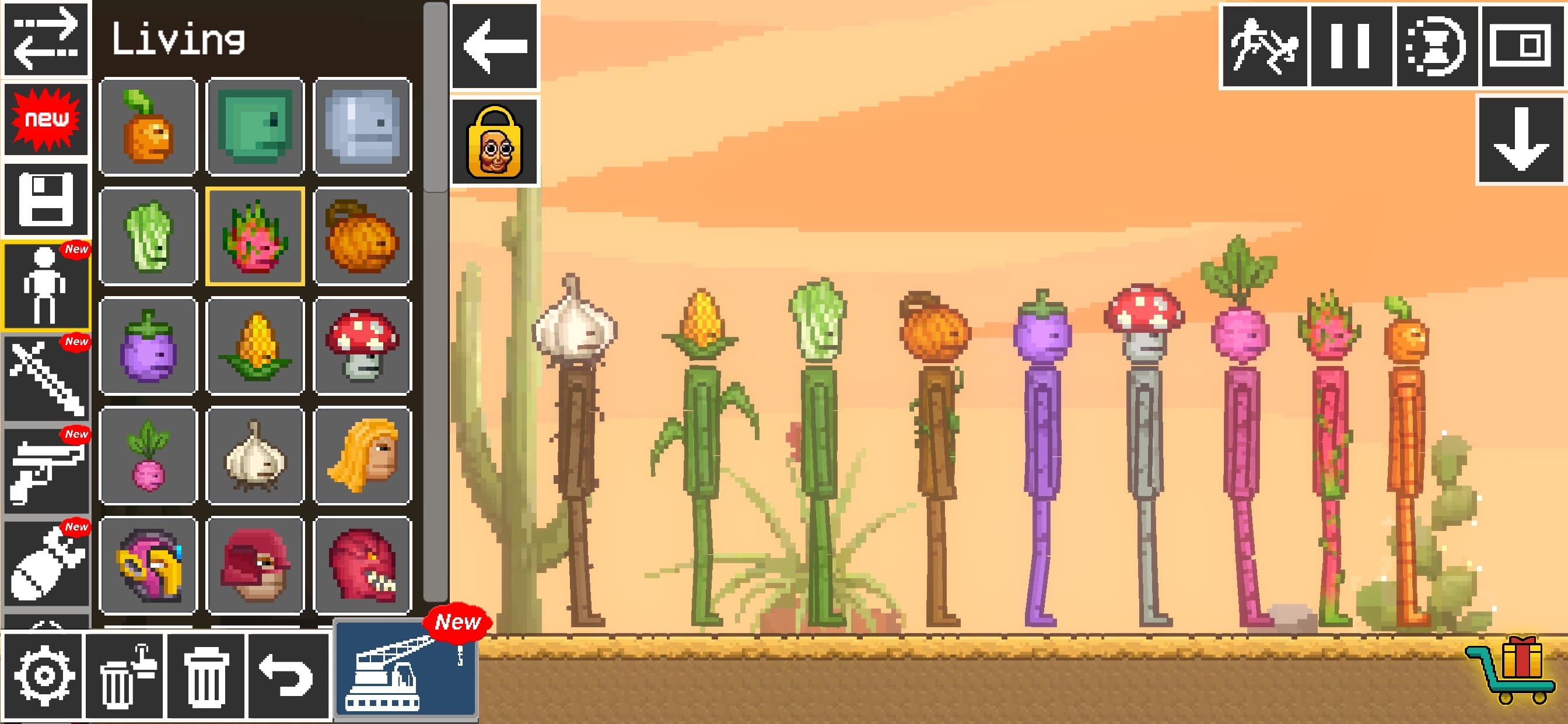Droid Playground screenshot 2 - screenshot